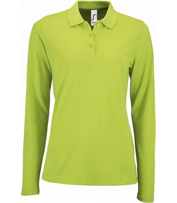 PERFECT LSL Women – Γυναικείο Μακρυμάνικο Polo 